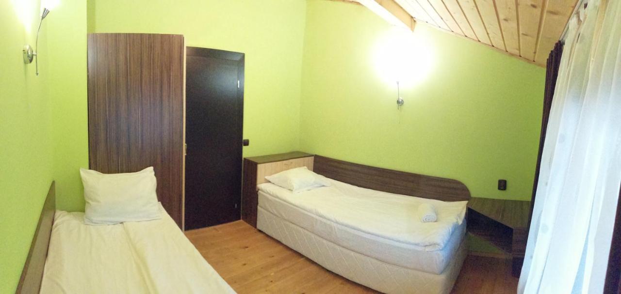 Apartments Black Horse Пампорово Экстерьер фото