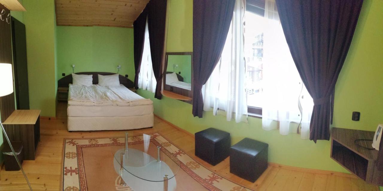 Apartments Black Horse Пампорово Экстерьер фото