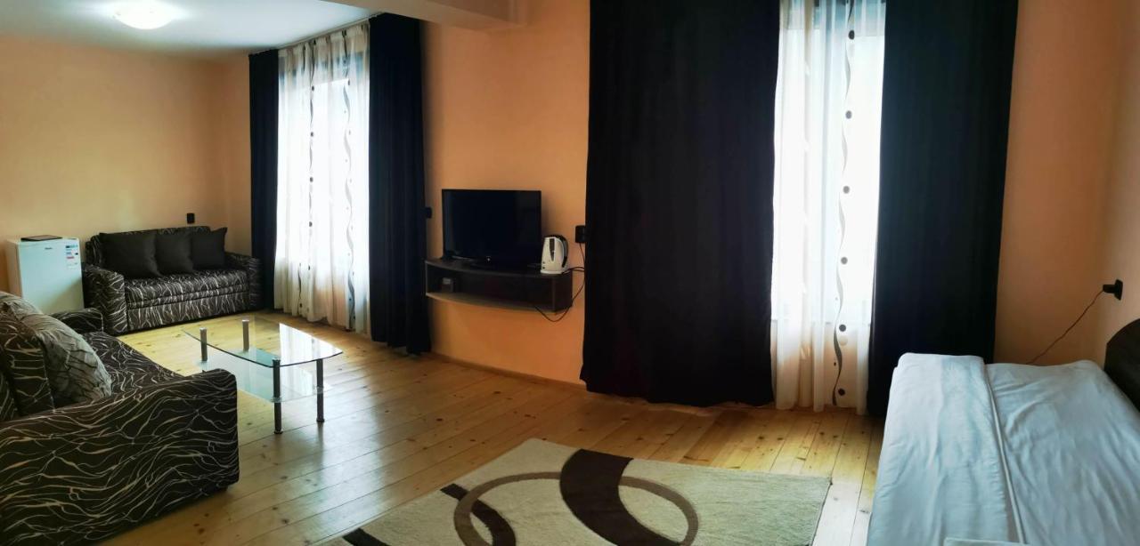 Apartments Black Horse Пампорово Экстерьер фото