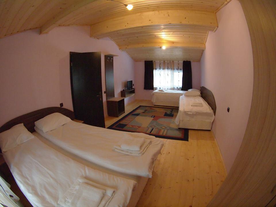 Apartments Black Horse Пампорово Экстерьер фото